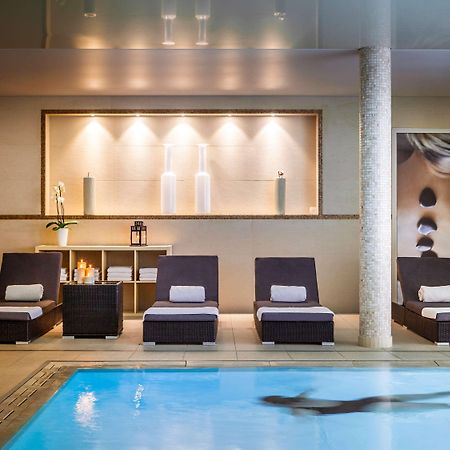 Novotel Spa Rennes Centre Gare Екстериор снимка