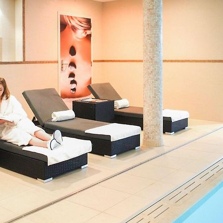 Novotel Spa Rennes Centre Gare Екстериор снимка