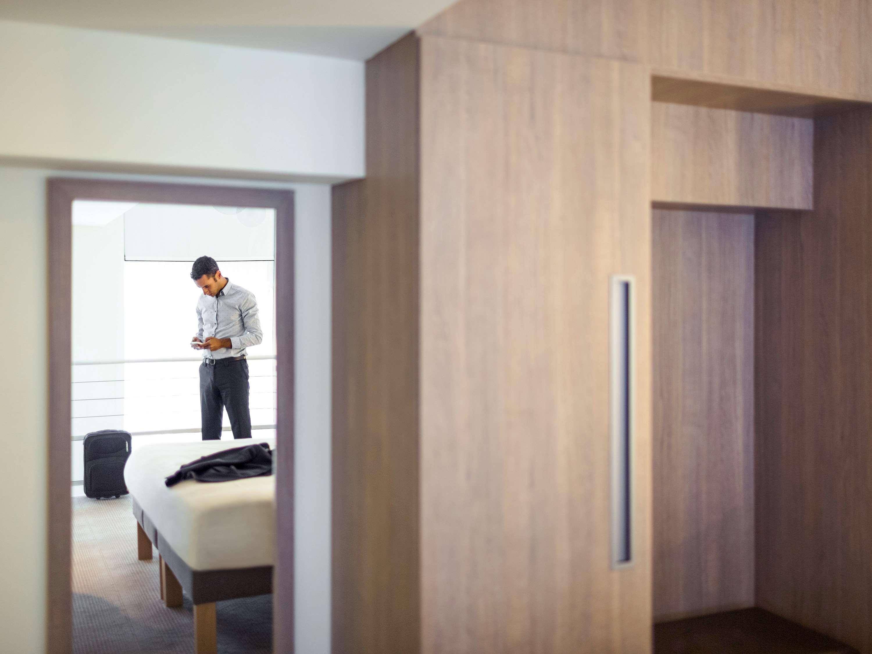 Novotel Spa Rennes Centre Gare Екстериор снимка