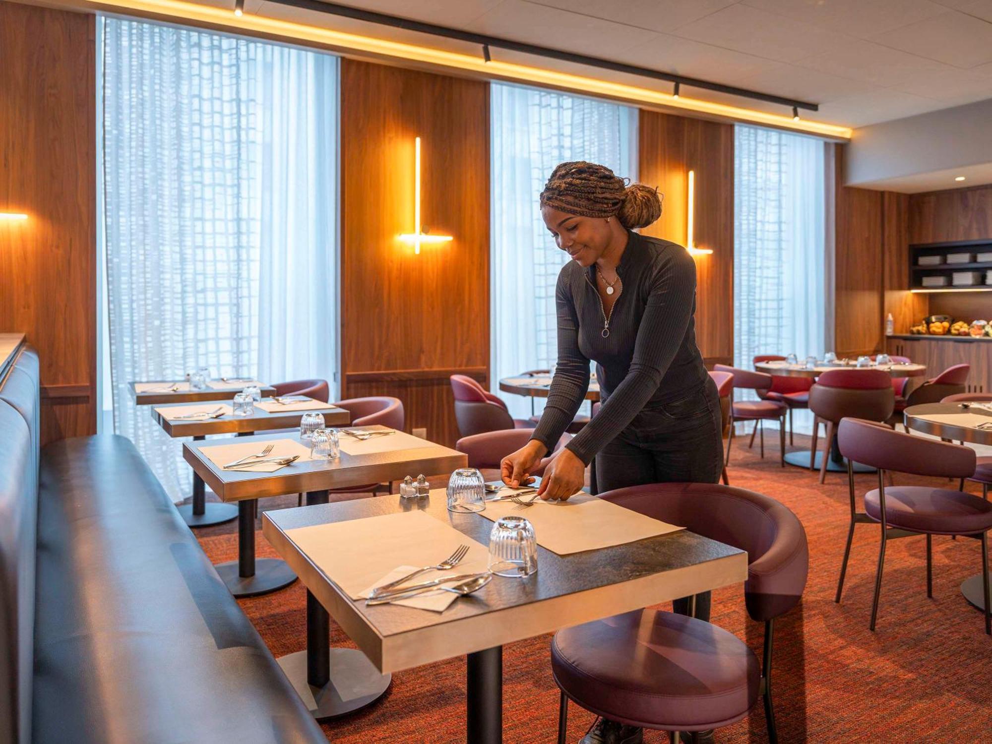 Novotel Spa Rennes Centre Gare Екстериор снимка