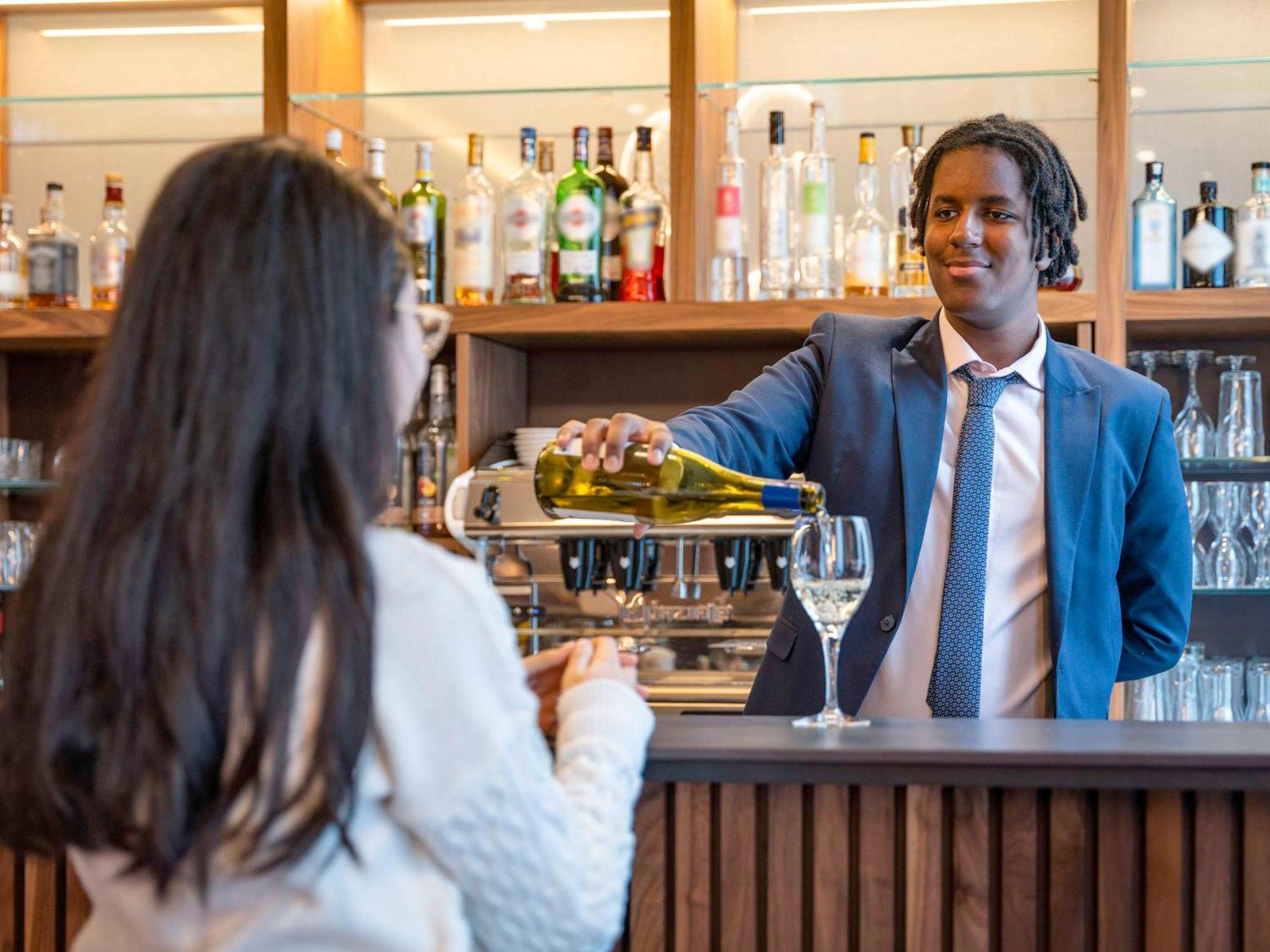Novotel Spa Rennes Centre Gare Екстериор снимка