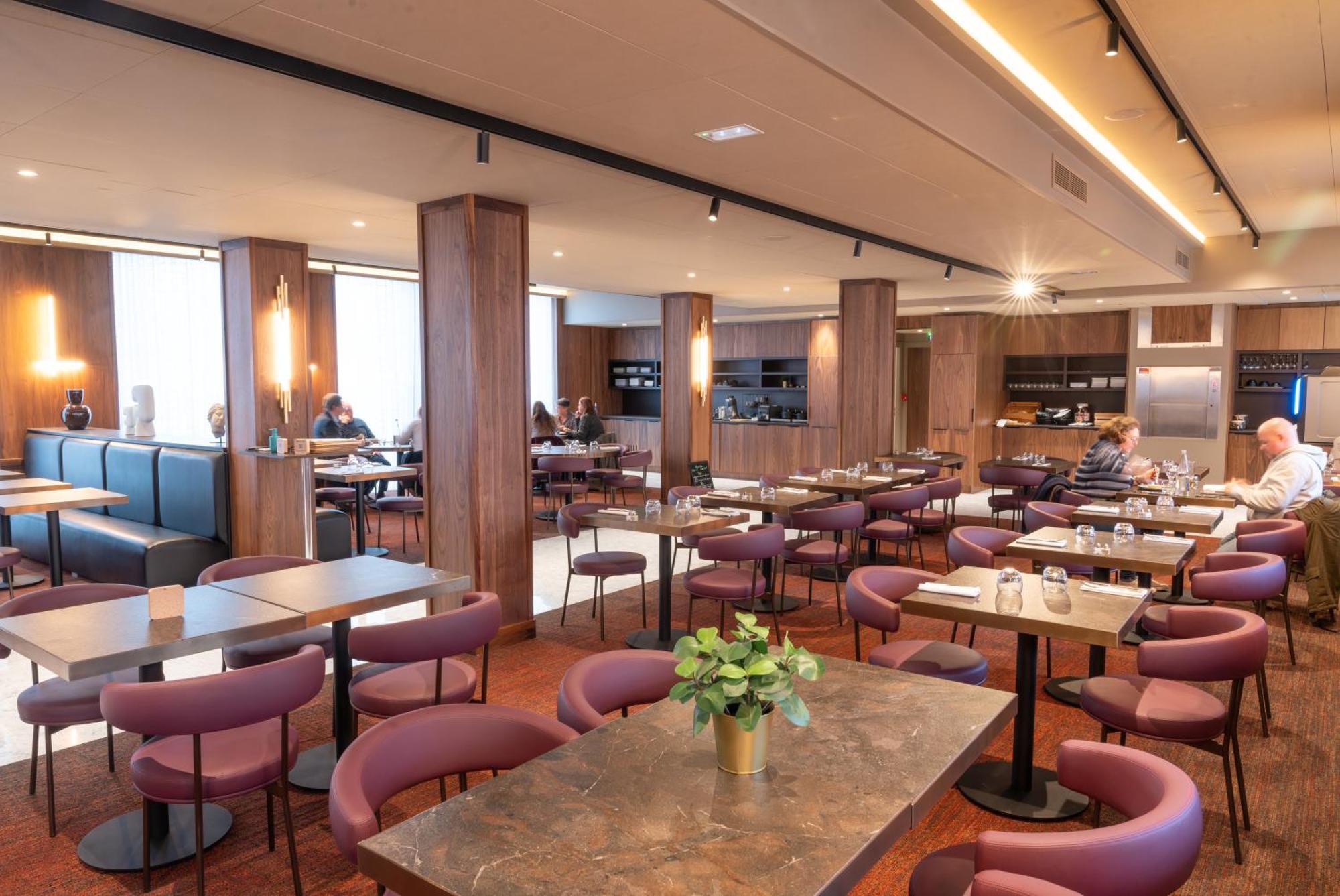 Novotel Spa Rennes Centre Gare Екстериор снимка