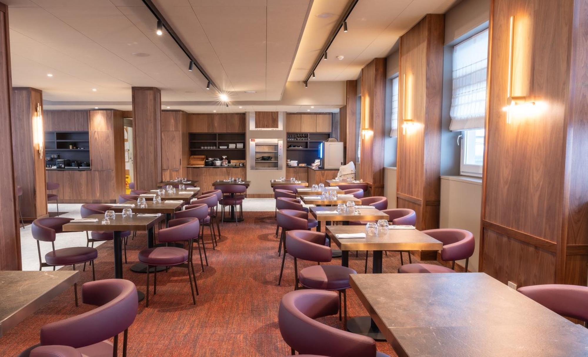 Novotel Spa Rennes Centre Gare Екстериор снимка