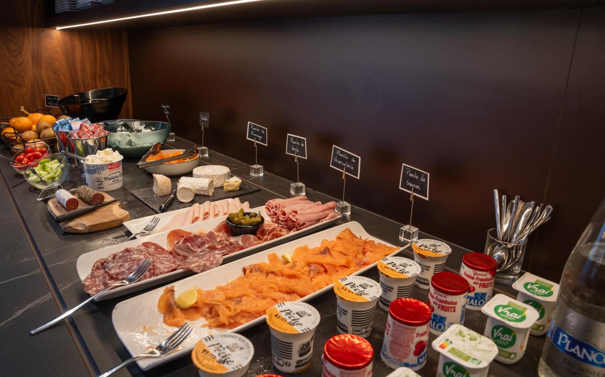 Novotel Spa Rennes Centre Gare Екстериор снимка