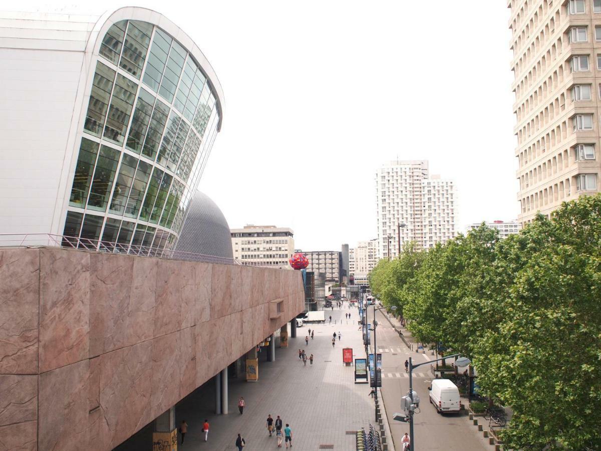 Novotel Spa Rennes Centre Gare Екстериор снимка